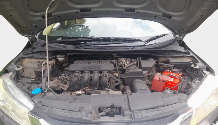 2016 Honda City 1.5L I-VTEC SV, Petrol, Manual, 95,395 km, exterior