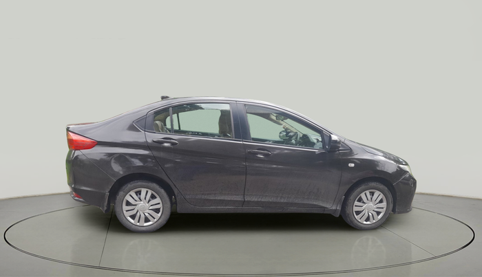 2016 Honda City 1.5L I-VTEC SV, Petrol, Manual, 95,395 km, exterior