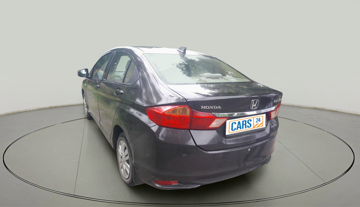 2016 Honda City 1.5L I-VTEC SV, Petrol, Manual, 95,395 km, exterior