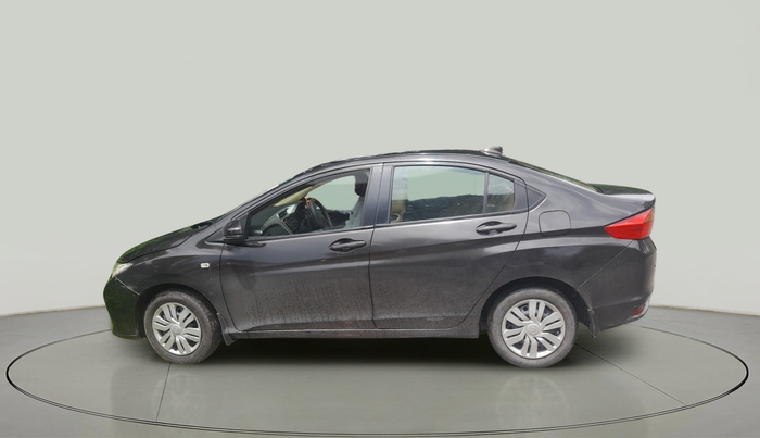 2016 Honda City 1.5L I-VTEC SV, Petrol, Manual, 95,395 km, exterior