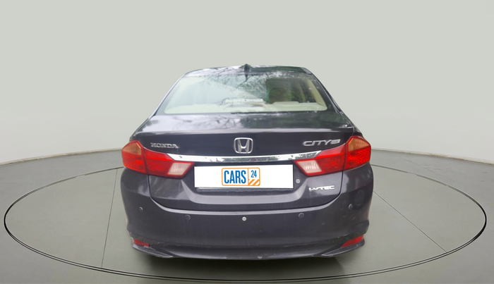 2016 Honda City 1.5L I-VTEC SV, Petrol, Manual, 95,395 km, exterior