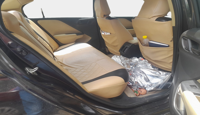 2016 Honda City 1.5L I-VTEC SV, Petrol, Manual, 95,395 km, interior