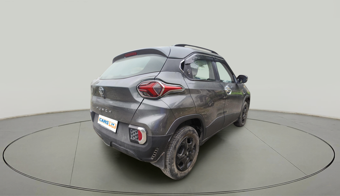 2023 Tata PUNCH ACCOMPLISHED MT, Petrol, Manual, 19,791 km, exterior