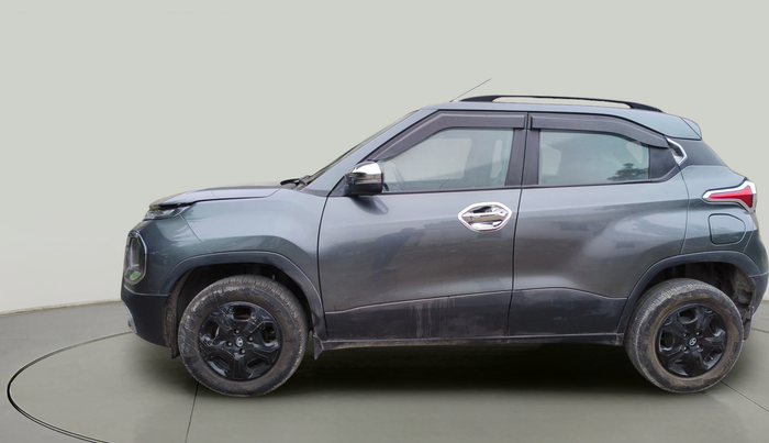 2023 Tata PUNCH ACCOMPLISHED MT, Petrol, Manual, 19,791 km, exterior
