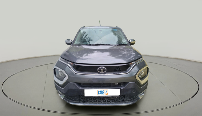 2023 Tata PUNCH ACCOMPLISHED MT, Petrol, Manual, 19,791 km, exterior