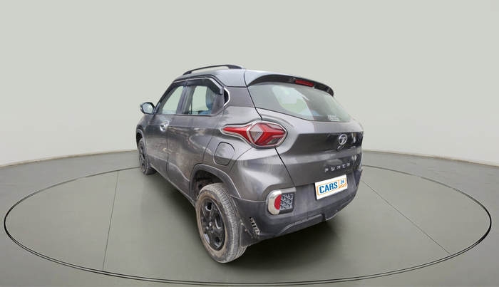 2023 Tata PUNCH ACCOMPLISHED MT, Petrol, Manual, 19,791 km, exterior