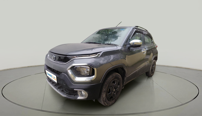 2023 Tata PUNCH ACCOMPLISHED MT, Petrol, Manual, 19,791 km, exterior