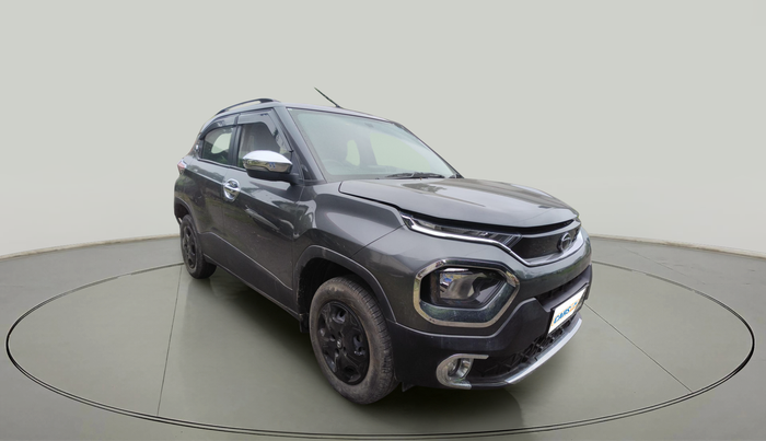 2023 Tata PUNCH ACCOMPLISHED MT, Petrol, Manual, 19,791 km, exterior
