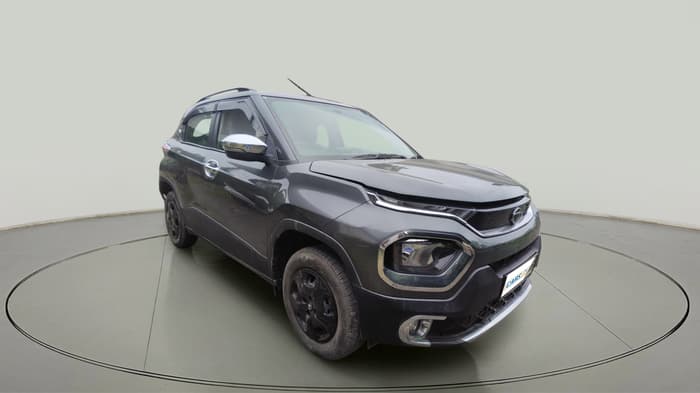 2023 Tata PUNCH ACCOMPLISHED MT, Petrol, Manual, 19,791 km, exterior