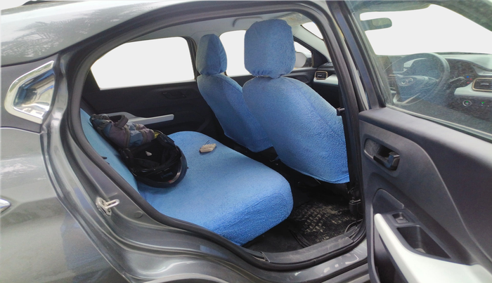 2023 Tata PUNCH ACCOMPLISHED MT, Petrol, Manual, 19,791 km, interior