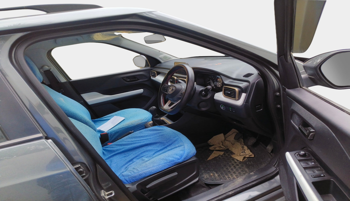 2023 Tata PUNCH ACCOMPLISHED MT, Petrol, Manual, 19,791 km, interior