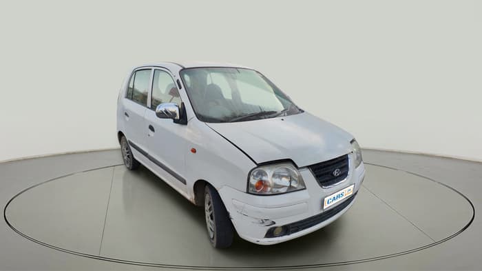 2013 Hyundai Santro Xing GLS, Petrol, Manual, 94,328 km, exterior