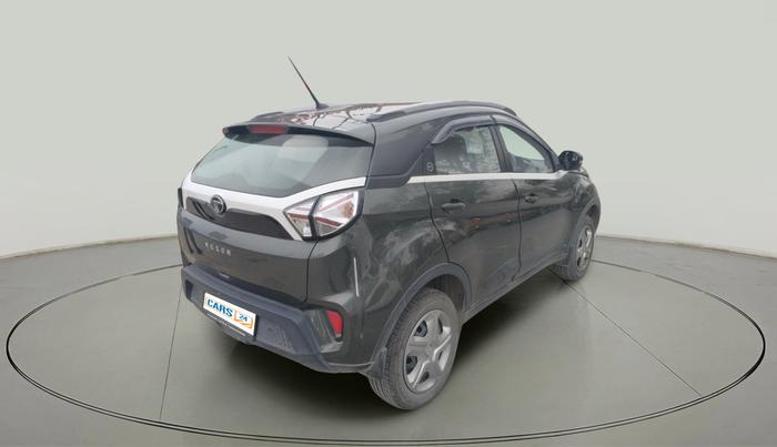 2023 Tata NEXON XM PETROL, Petrol, Manual, 22,436 km, exterior