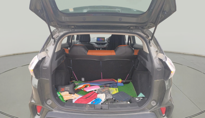 2023 Tata NEXON XM PETROL, Petrol, Manual, 22,436 km, exterior