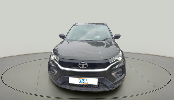 2023 Tata NEXON XM PETROL, Petrol, Manual, 22,436 km, exterior