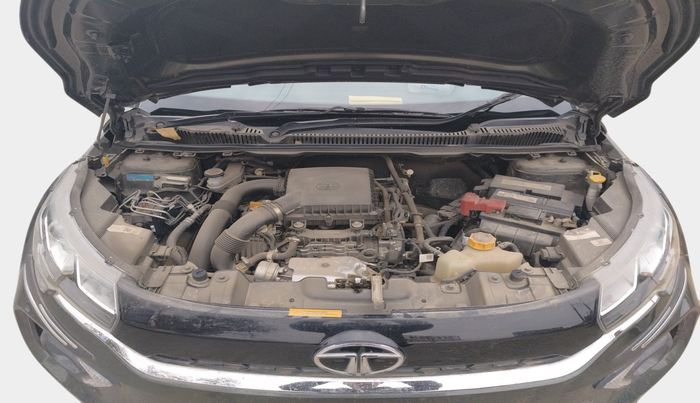 2023 Tata NEXON XM PETROL, Petrol, Manual, 22,436 km, exterior