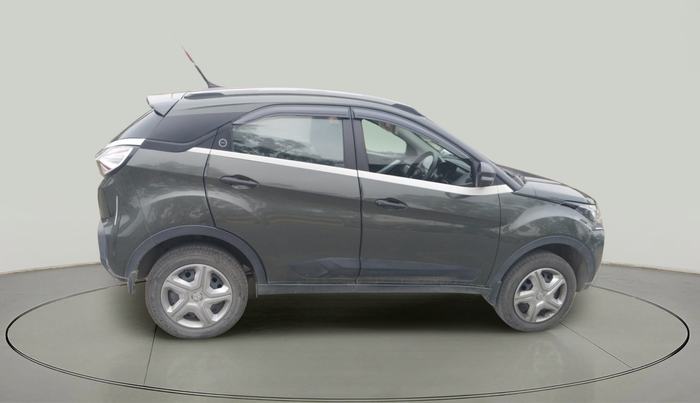 2023 Tata NEXON XM PETROL, Petrol, Manual, 22,436 km, exterior