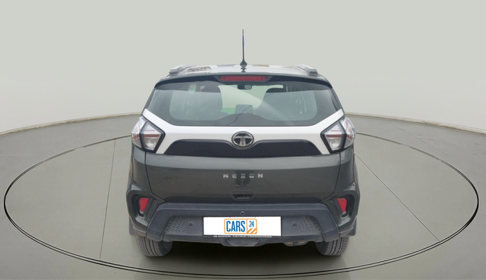2023 Tata NEXON XM PETROL, Petrol, Manual, 22,436 km, exterior