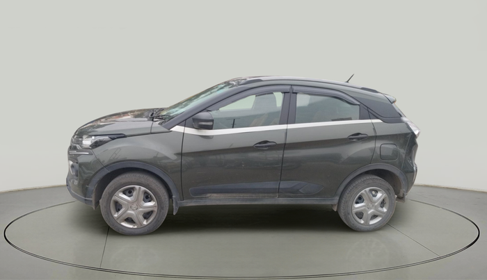 2023 Tata NEXON XM PETROL, Petrol, Manual, 22,436 km, exterior