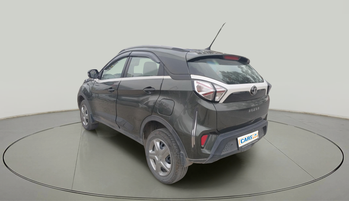 2023 Tata NEXON XM PETROL, Petrol, Manual, 22,436 km, exterior