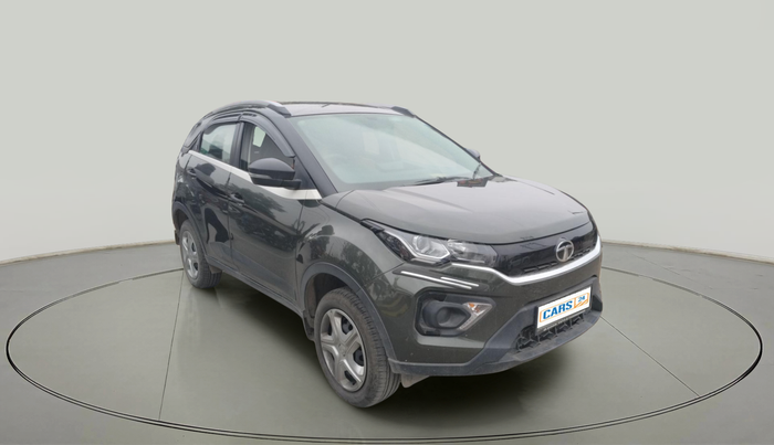 2023 Tata NEXON XM PETROL, Petrol, Manual, 22,436 km, exterior
