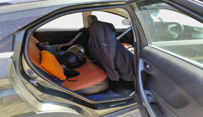 2023 Tata NEXON XM PETROL, Petrol, Manual, 22,436 km, interior