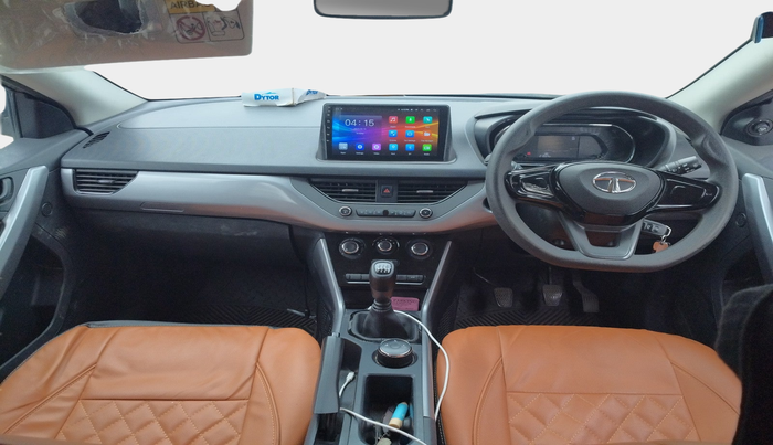 2023 Tata NEXON XM PETROL, Petrol, Manual, 22,436 km, interior