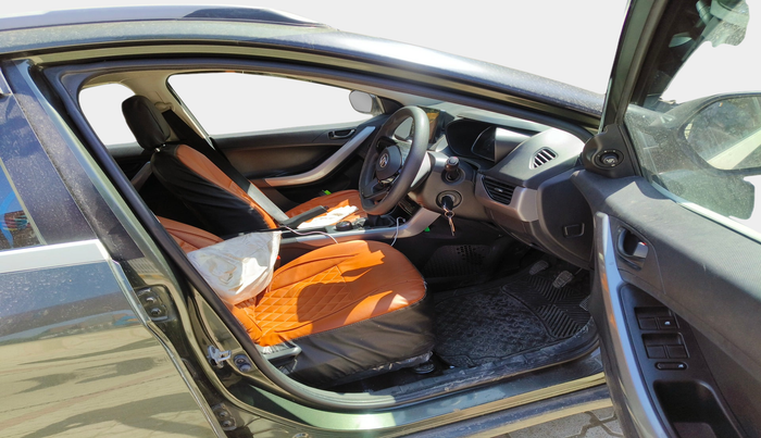 2023 Tata NEXON XM PETROL, Petrol, Manual, 22,436 km, interior