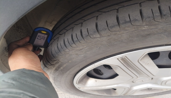 2023 Tata NEXON XM PETROL, Petrol, Manual, 22,436 km, tyre