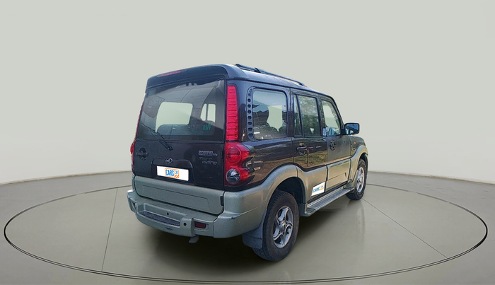 2011 Mahindra Scorpio VLX 2WD BS-III, Diesel, Manual, 1,02,641 km, exterior