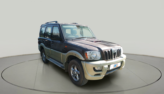 2011 Mahindra Scorpio VLX 2WD BS-III, Diesel, Manual, 1,02,641 km, exterior