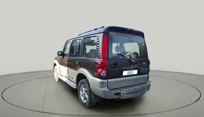 2011 Mahindra Scorpio VLX 2WD BS-III, Diesel, Manual, 1,02,641 km, exterior