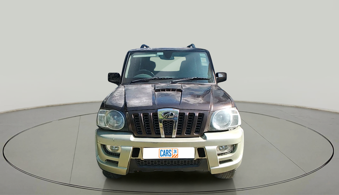 2011 Mahindra Scorpio VLX 2WD BS-III, Diesel, Manual, 1,02,641 km, exterior