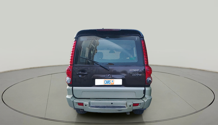 2011 Mahindra Scorpio VLX 2WD BS-III, Diesel, Manual, 1,02,641 km, exterior