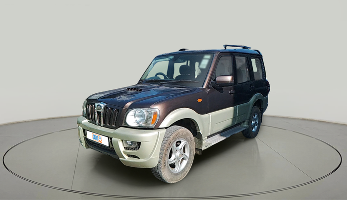 2011 Mahindra Scorpio VLX 2WD BS-III, Diesel, Manual, 1,02,641 km, exterior