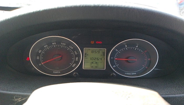 2011 Mahindra Scorpio VLX 2WD BS-III, Diesel, Manual, 1,02,641 km, interior