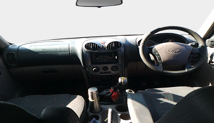 2011 Mahindra Scorpio VLX 2WD BS-III, Diesel, Manual, 1,02,641 km, interior