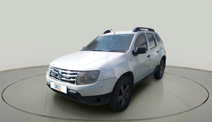 2015 Renault Duster 85 PS RXE DIESEL, Diesel, Manual, 97,588 km, exterior