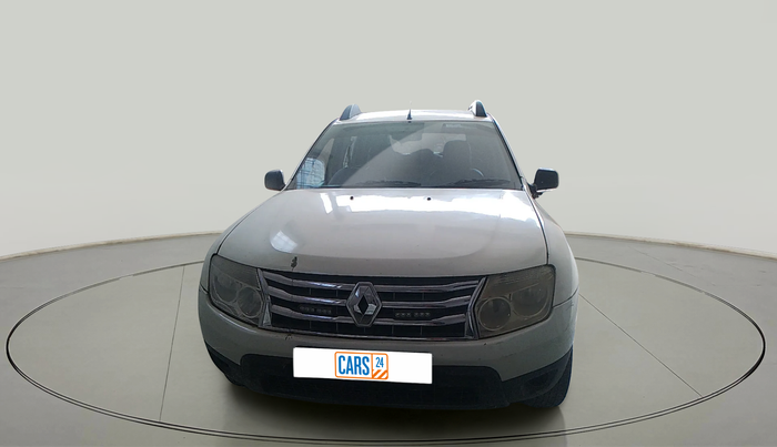 2015 Renault Duster 85 PS RXE DIESEL, Diesel, Manual, 97,588 km, exterior