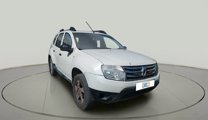 2015 Renault Duster 85 PS RXE DIESEL, Diesel, Manual, 97,588 km, exterior