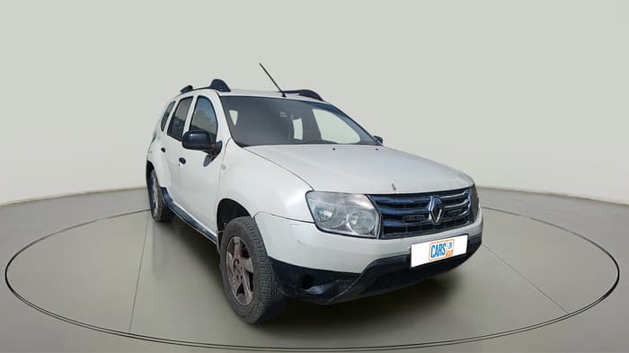 Used 2015 Renault Duster 85 PS RXE DIESEL Manual | Cars24