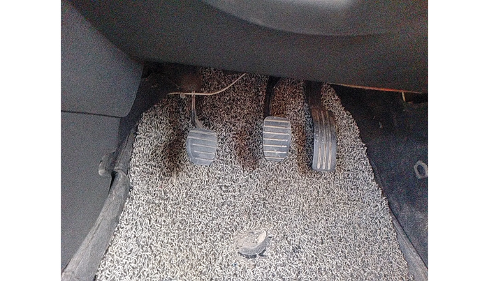 2015 Renault Duster 85 PS RXE DIESEL, Diesel, Manual, 97,588 km, interior