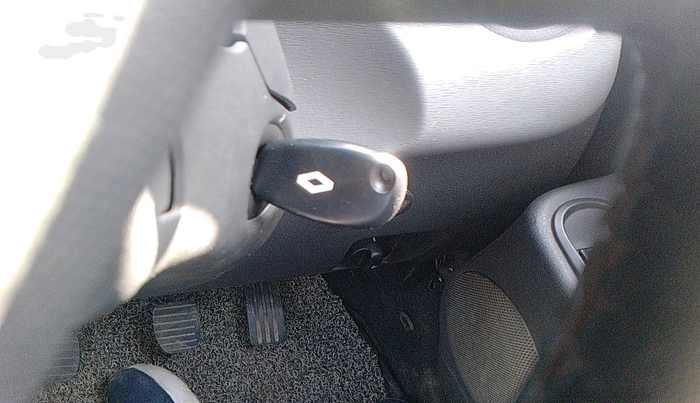 2015 Renault Duster 85 PS RXE DIESEL, Diesel, Manual, 97,588 km, interior