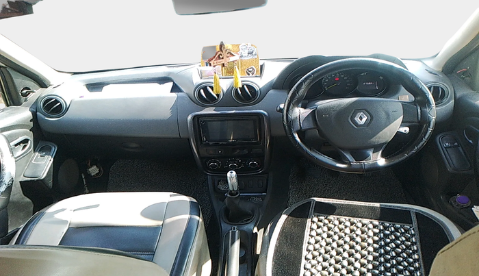 2015 Renault Duster 85 PS RXE DIESEL, Diesel, Manual, 97,588 km, interior