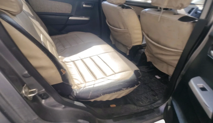 2016 Maruti Wagon R 1.0 VXI, Petrol, Manual, 53,375 km, interior