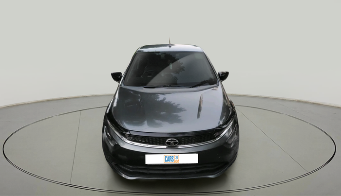 2023 Tata ALTROZ XZA, Petrol, Automatic, 21,975 km, exterior