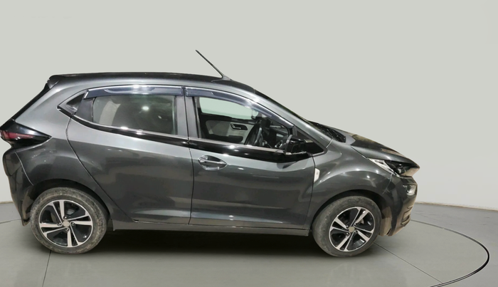 2023 Tata ALTROZ XZA, Petrol, Automatic, 21,975 km, exterior