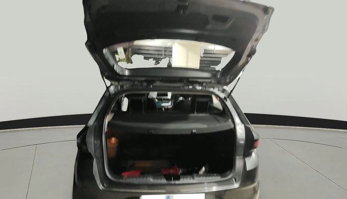 2023 Tata ALTROZ XZA, Petrol, Automatic, 21,975 km, exterior