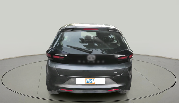2023 Tata ALTROZ XZA, Petrol, Automatic, 21,975 km, exterior