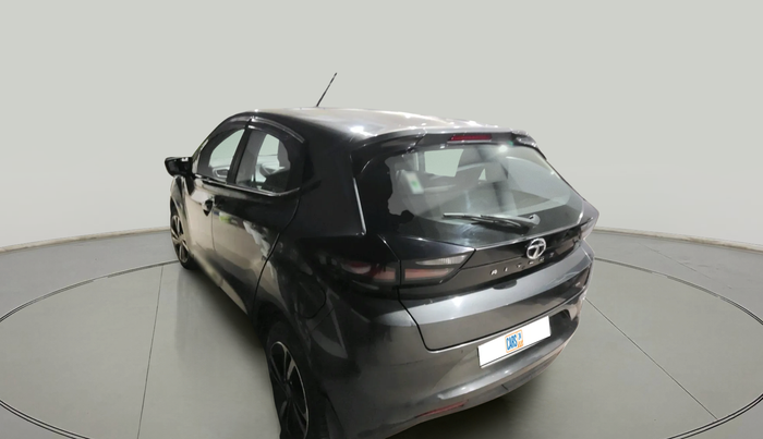2023 Tata ALTROZ XZA, Petrol, Automatic, 21,975 km, exterior
